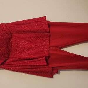 Venus Strapless Jumpsuit